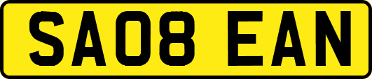SA08EAN
