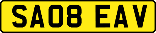SA08EAV