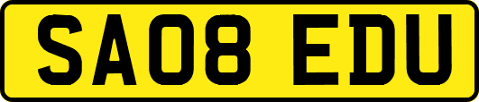 SA08EDU