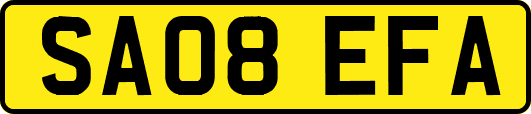 SA08EFA