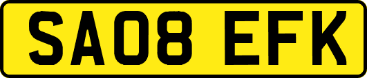 SA08EFK