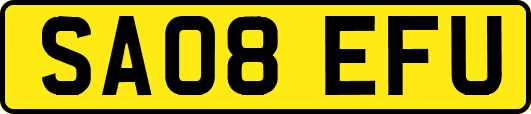 SA08EFU