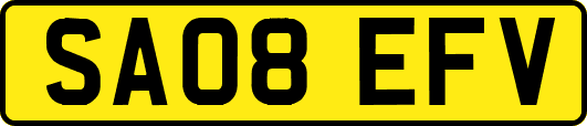 SA08EFV