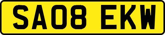 SA08EKW