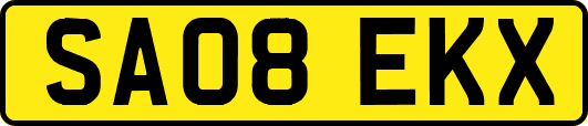 SA08EKX