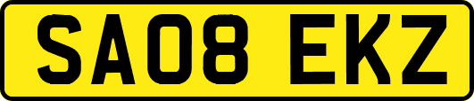 SA08EKZ