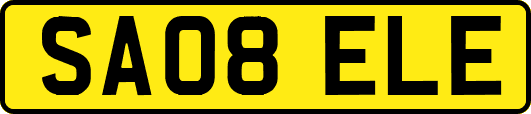 SA08ELE