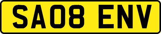 SA08ENV