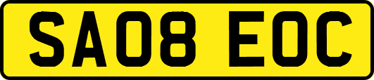 SA08EOC