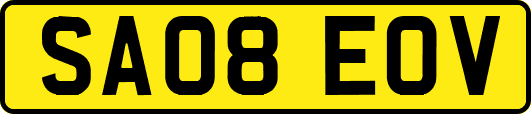 SA08EOV