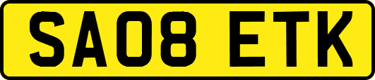SA08ETK