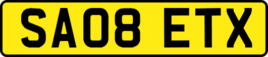 SA08ETX