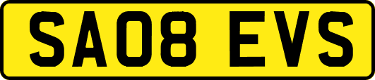 SA08EVS