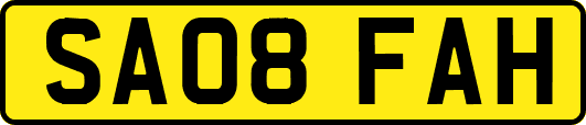 SA08FAH