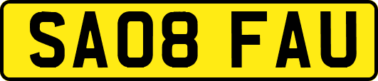 SA08FAU