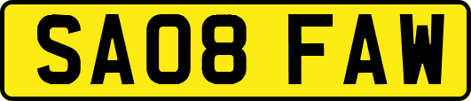 SA08FAW