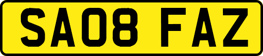 SA08FAZ