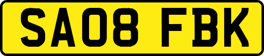 SA08FBK
