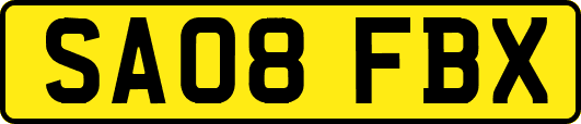 SA08FBX