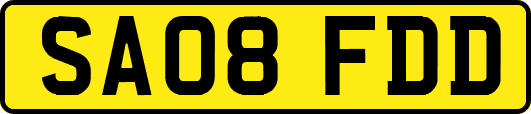 SA08FDD