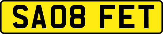 SA08FET