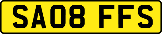SA08FFS