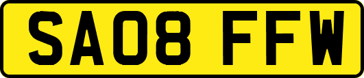 SA08FFW