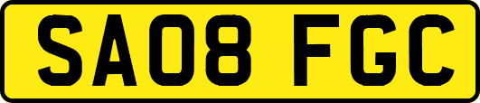 SA08FGC