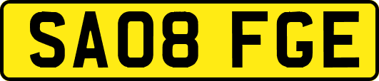 SA08FGE