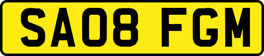 SA08FGM