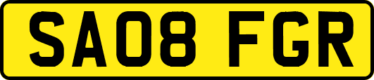 SA08FGR
