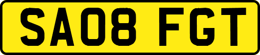 SA08FGT