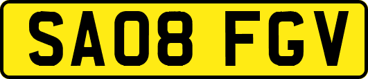 SA08FGV