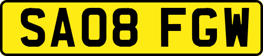 SA08FGW