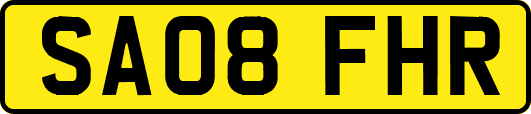 SA08FHR