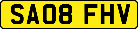 SA08FHV