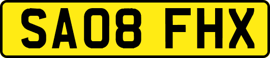 SA08FHX
