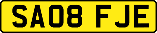 SA08FJE