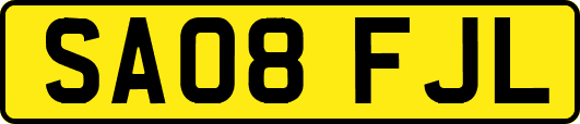 SA08FJL