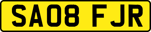 SA08FJR
