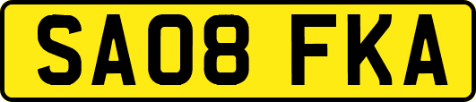 SA08FKA