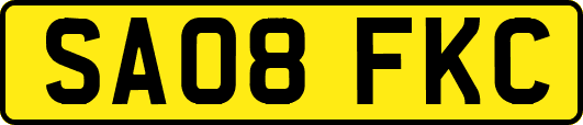 SA08FKC