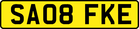 SA08FKE