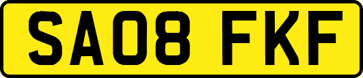 SA08FKF
