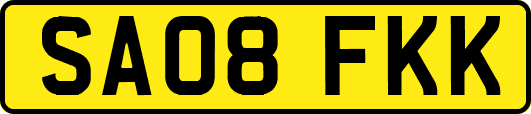 SA08FKK
