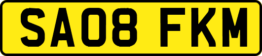 SA08FKM