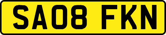 SA08FKN