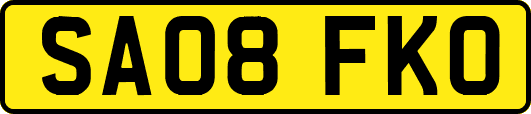 SA08FKO