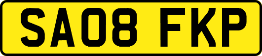 SA08FKP