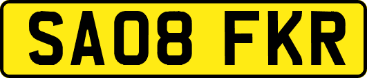 SA08FKR
